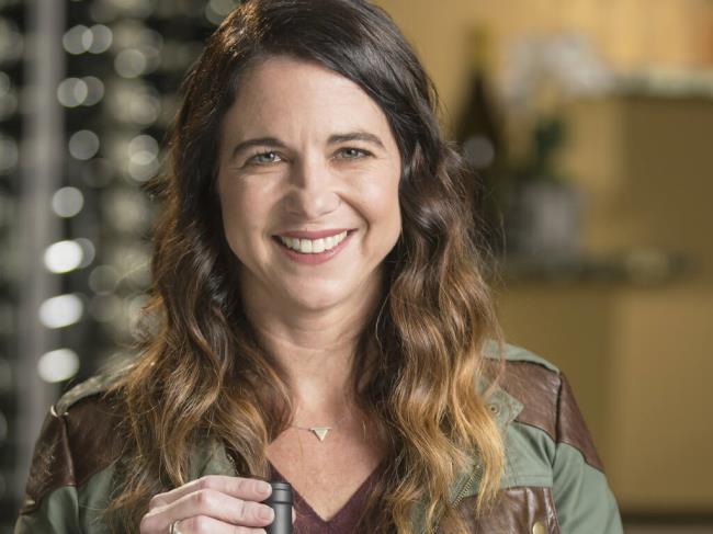 Nicole Hitchcock, head winemaker of Healdsburg’s J Vineyards and Winery has been named “Winemaker of the Year” by the Wine Enthusiast magazine. (Steve Orozco)