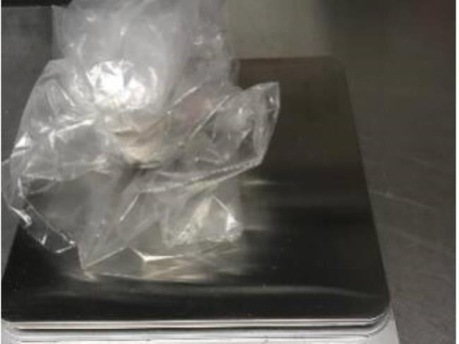 Officer found fentanyl, drug paraphernalia and ammunition in a Petaluma home, Tuesday, Feb. 28, 2023, leading to one arrest, according to the Petaluma Police Department (Petaluma Police Department)