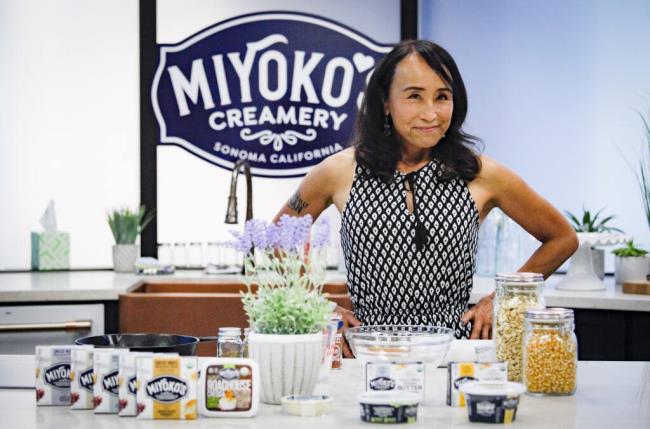 前Miyoko 's Creamery首席执行官反诉Petaluma公司董事会，指控性别歧视和报复