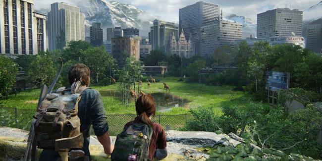 The Last Of Us Dev在游戏中向他的妻子致敬后“摇摇欲倒”