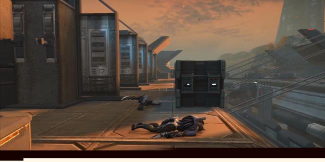 《质量效应》粉丝将第一款游戏转变为FPS游戏