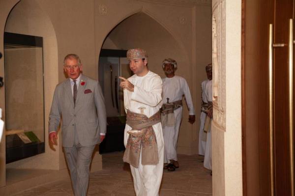 查尔斯国王在阿曼-回顾英国君主2016年对苏丹国的访问