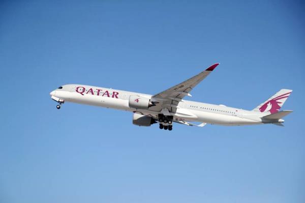 时隔六年，首架来自卡塔尔的客机降落在巴林
