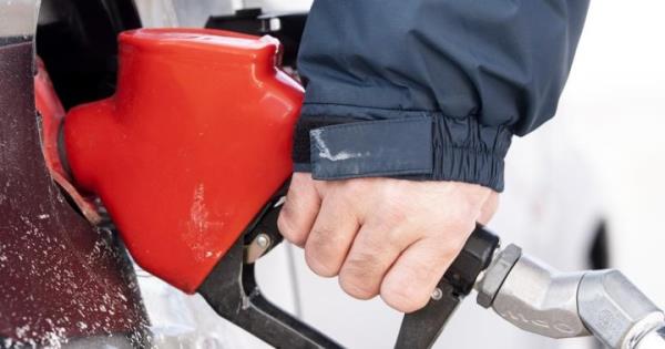 新斯科舍省的柴油价格经过几周的上涨后下降了16美分