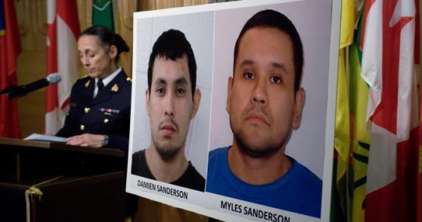 报告显示，萨斯喀彻温省的持刀嫌犯被假释委员会认为不存在风险